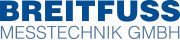 Logo BREITFUSS MESSTECHNIK GmbH